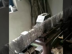 cepillo de rodillo de alambre de acero inoxidable personalizado