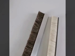 Pincelas de pelo de caballo