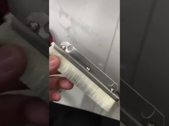 Cinturón de aluminio de aleación