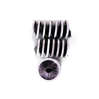 Industrial Nylon Coil Brush for Rotary Cleaning Customizable Sizes